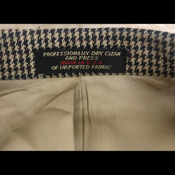 Men’s Nice Jacket - Picture 4 of 7